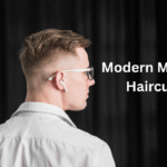 Modern Mullet Haircut