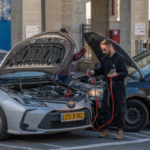 how to jumpstart a car