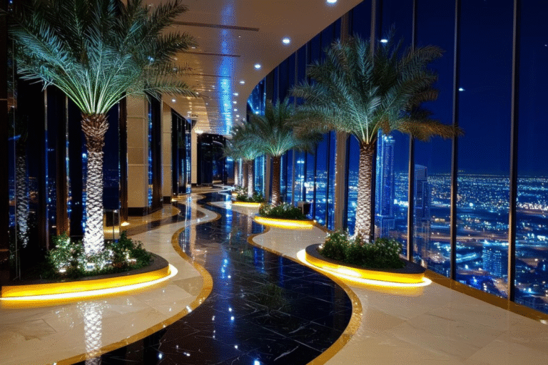 luxury hotels in abu dhabi