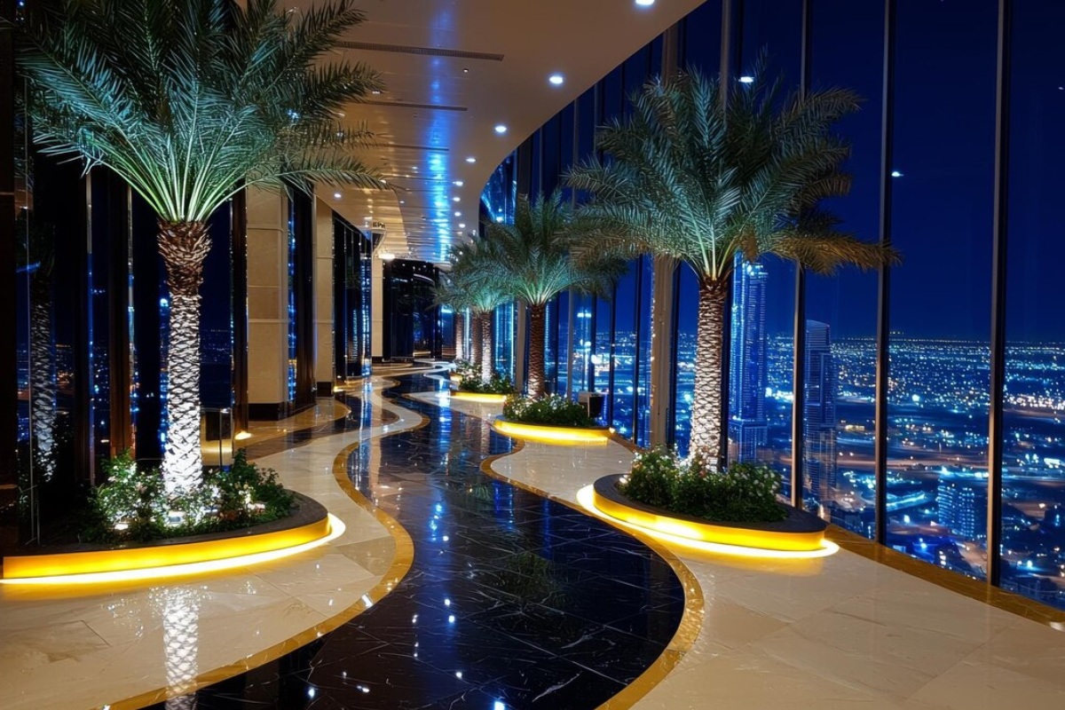 luxury hotels in abu dhabi