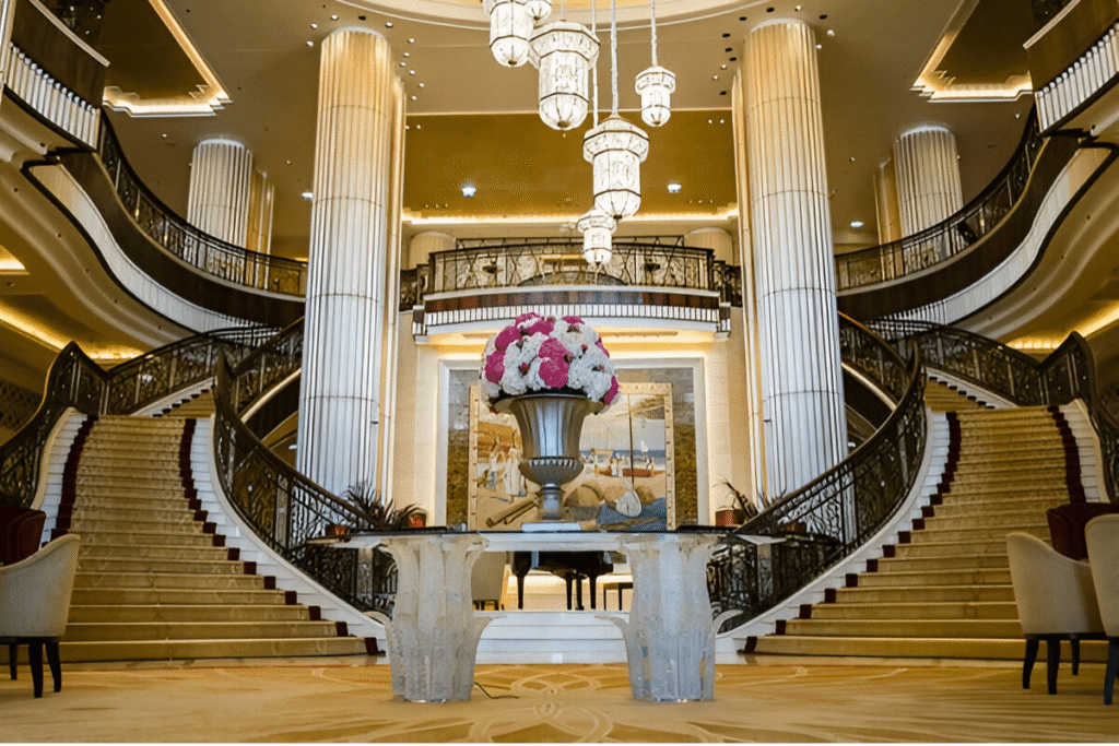 The St. Regis Abu Dhabi