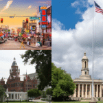 Best Places To Visit In August USA