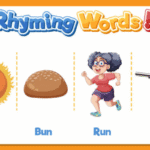 Words That Rhyme with One