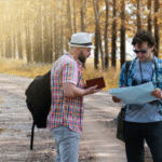 the traveler hired the wrong tour guide