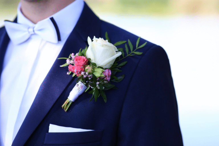 boutonniere