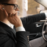 is it illegal to drive with headphones