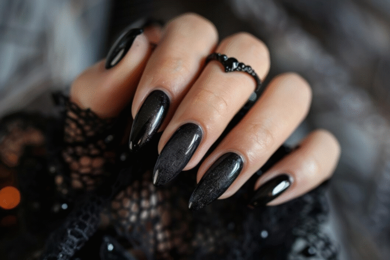 Black Nails