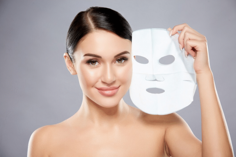 good skin mask