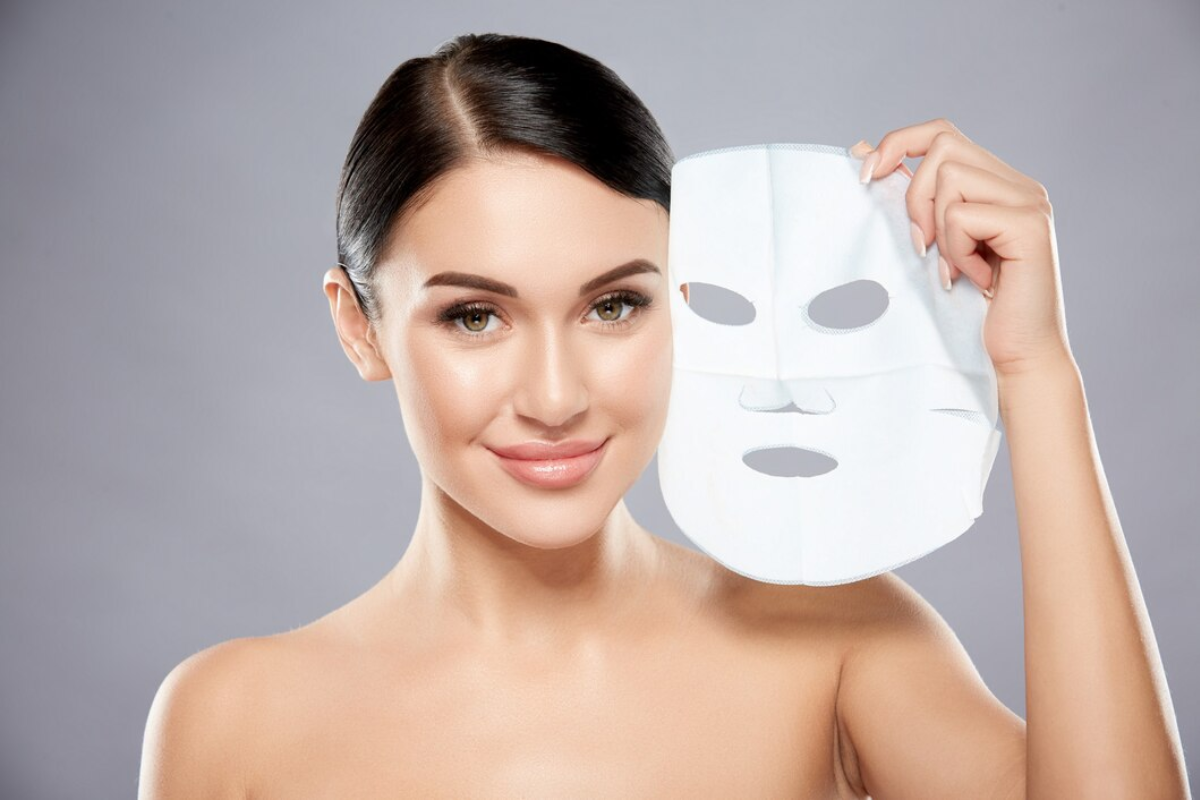 good skin mask