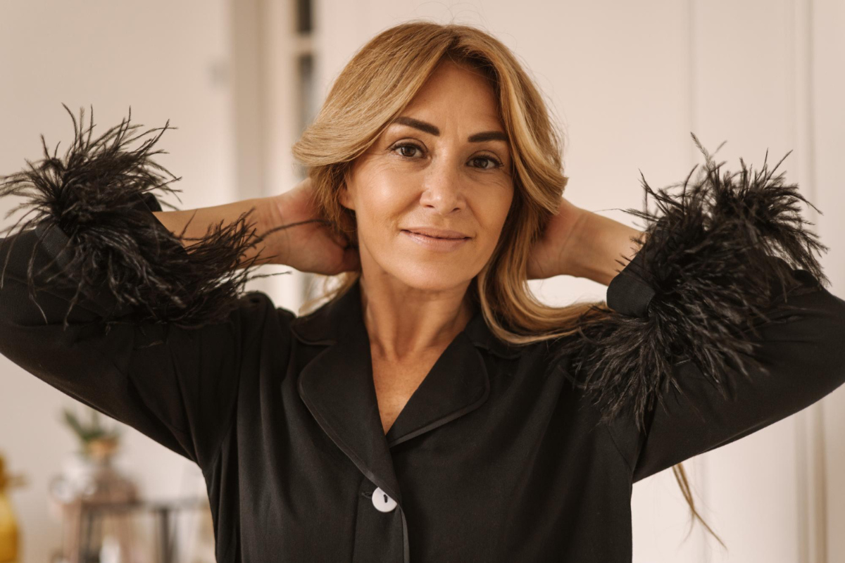 hair styles for women over 60