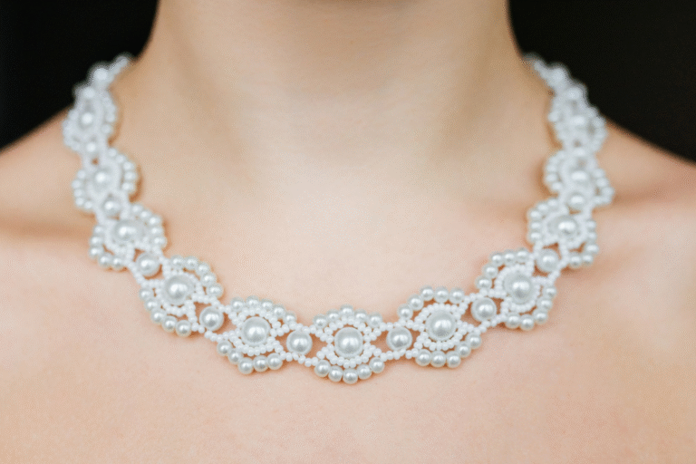 pearl necklace meaning