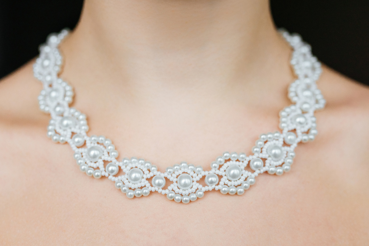 pearl necklace meaning