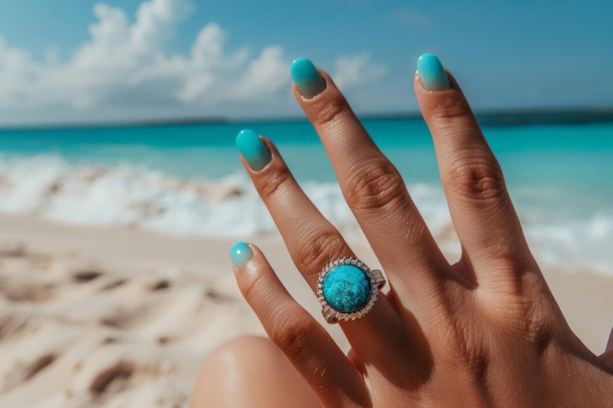 summer nails