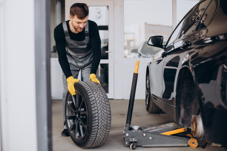 how often to rotate tires