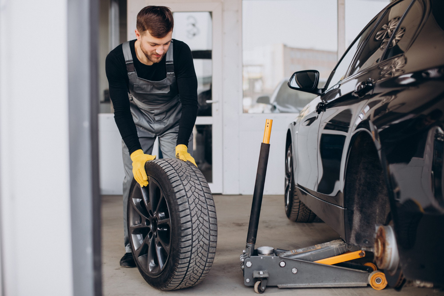 how often to rotate tires