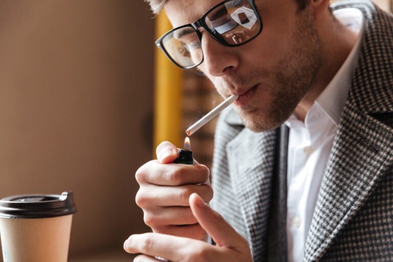 how long does nicotine stay in your system