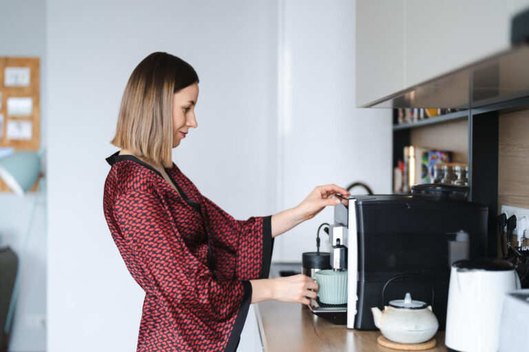 how to descale keurig