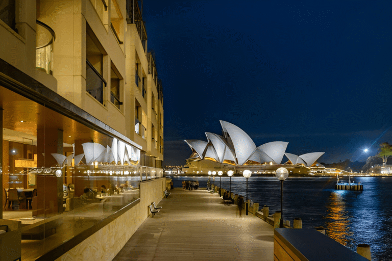 luxury hotels in australia