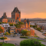 luxury hotels in canada