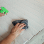 how to clean a mattress