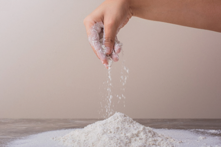 how to make powdered sugar