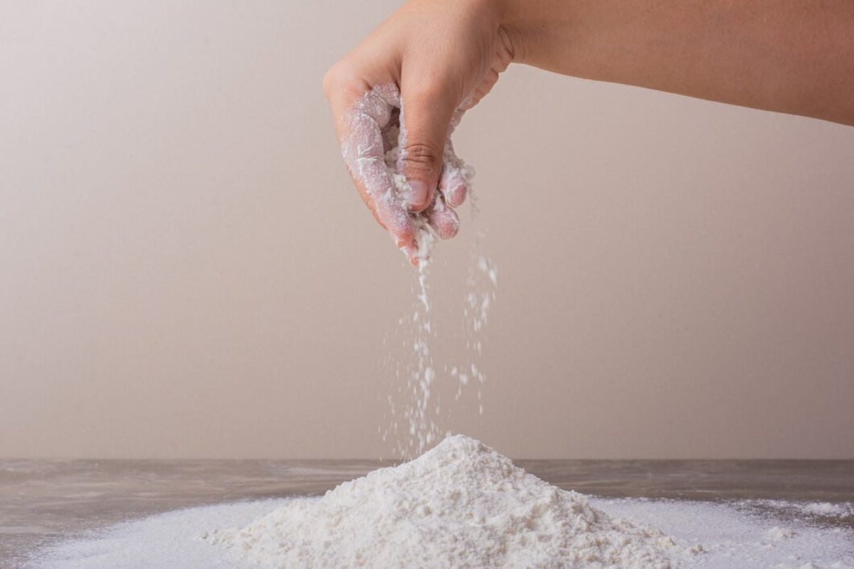 how to make powdered sugar