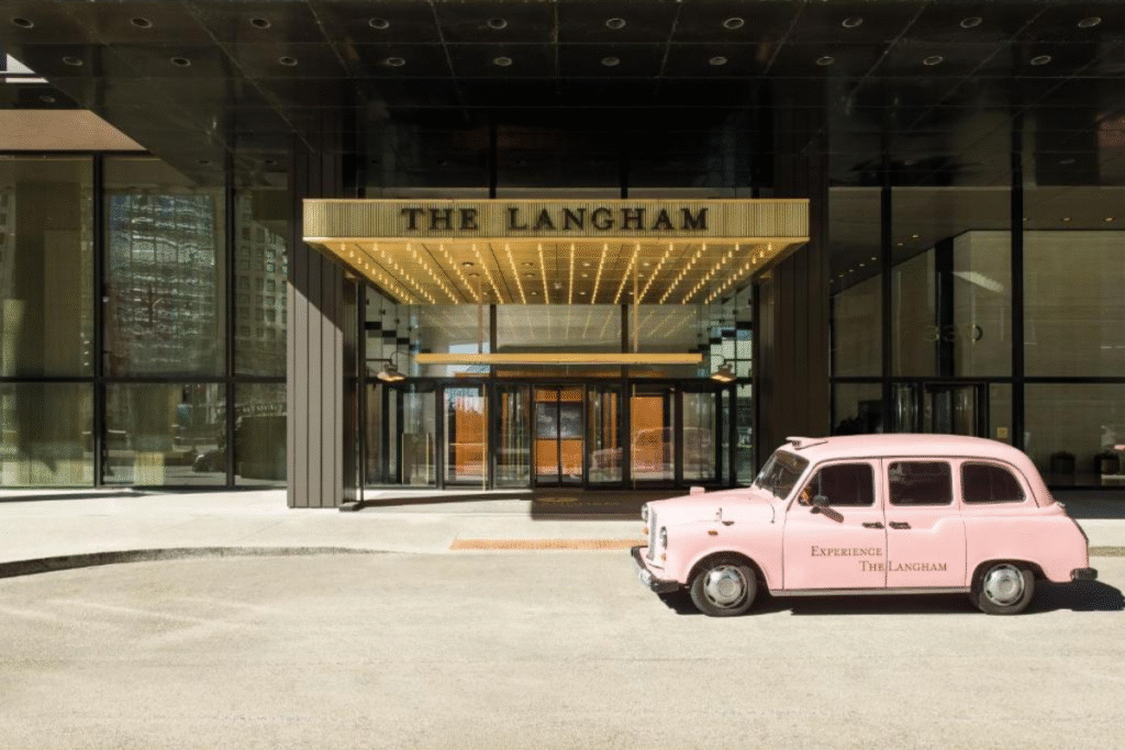 best hotels in chicago