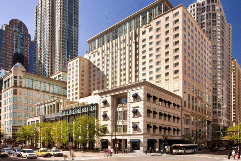 best hotels in chicago
