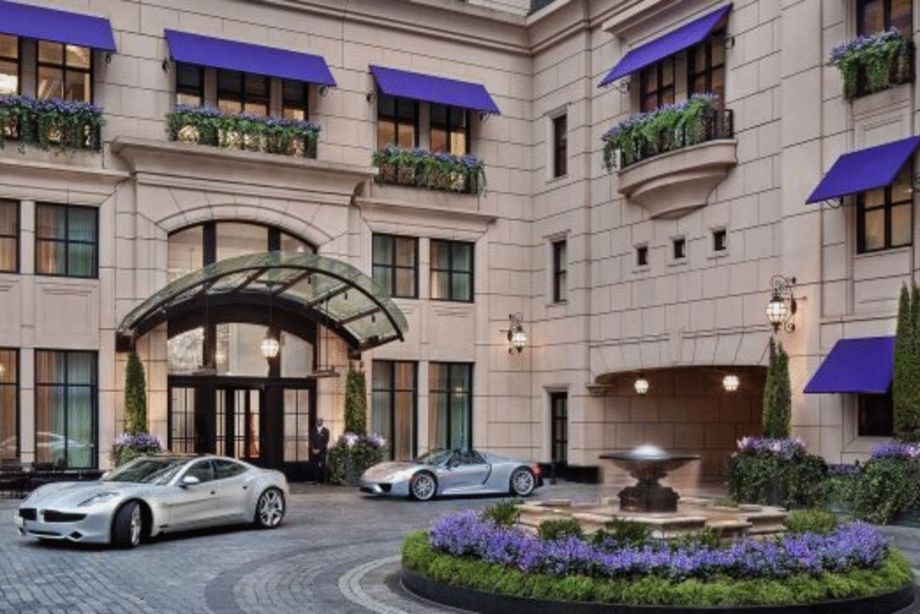 best hotels in chicago
