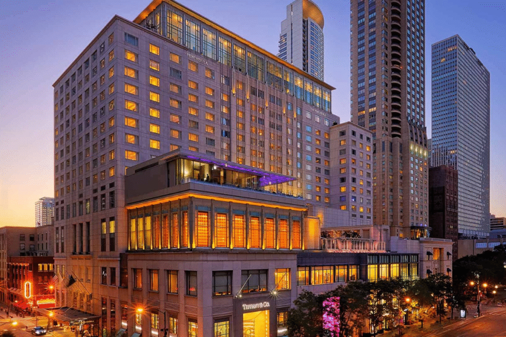 best hotels in chicago