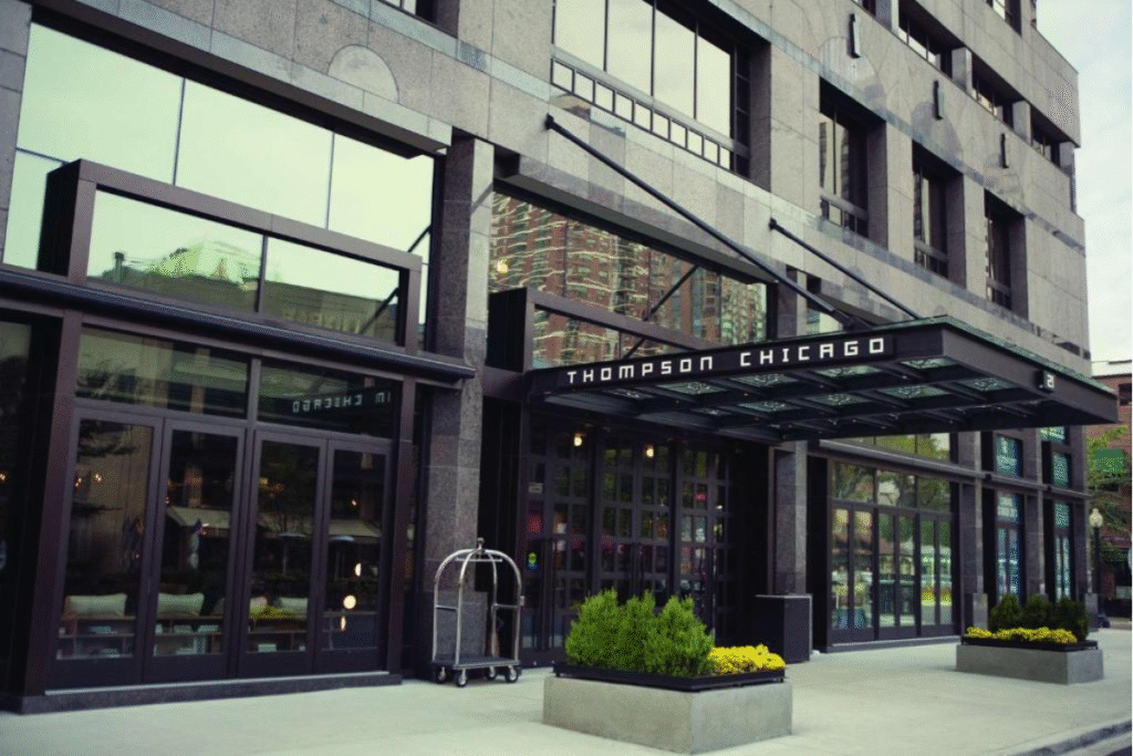 best hotels in chicago