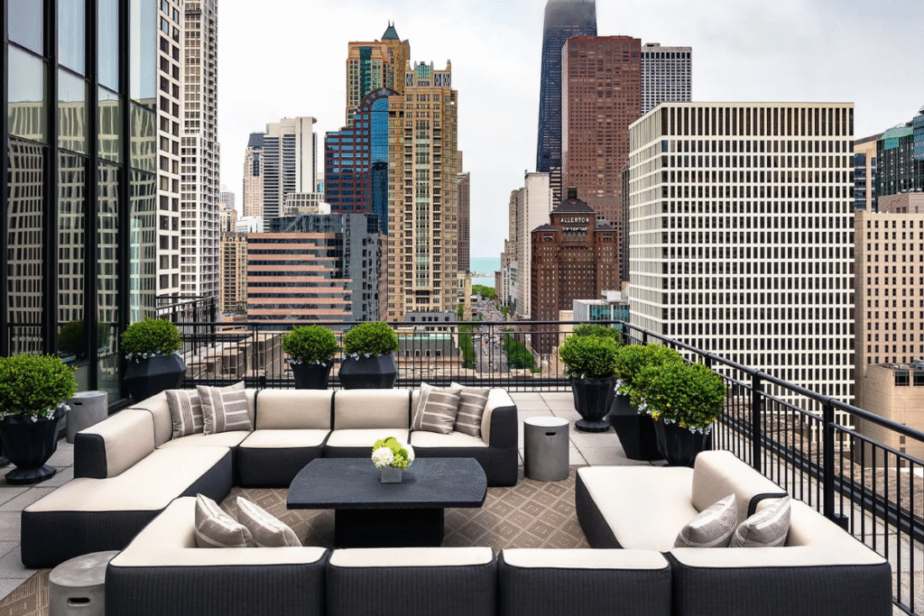 best hotels in chicago