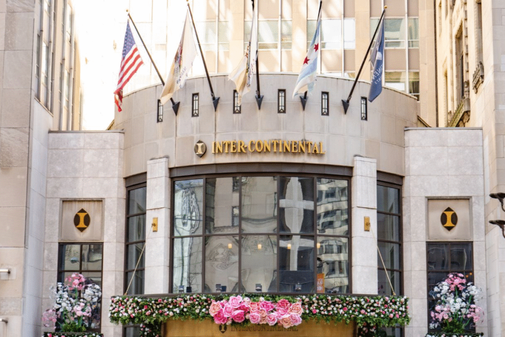 best hotels in chicago