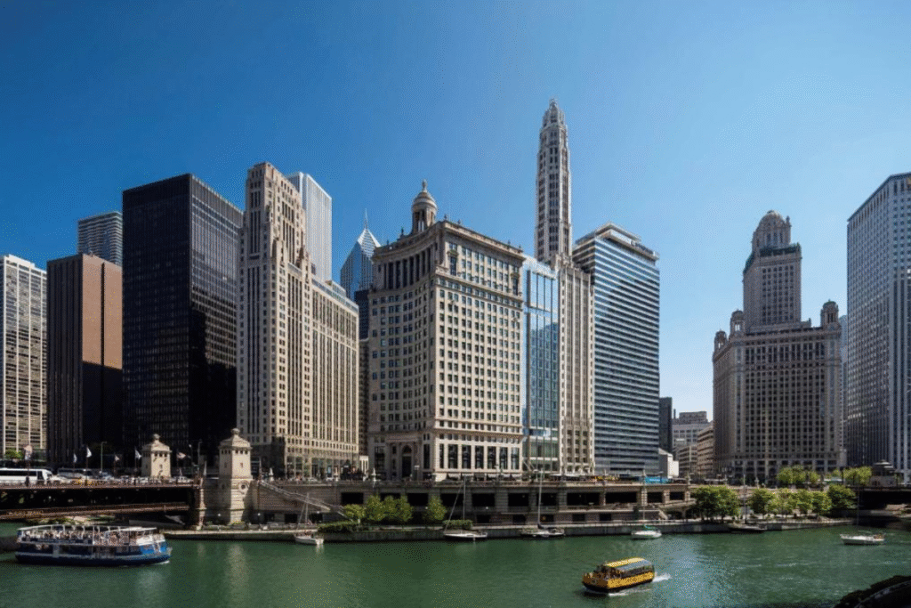 best hotels in chicago