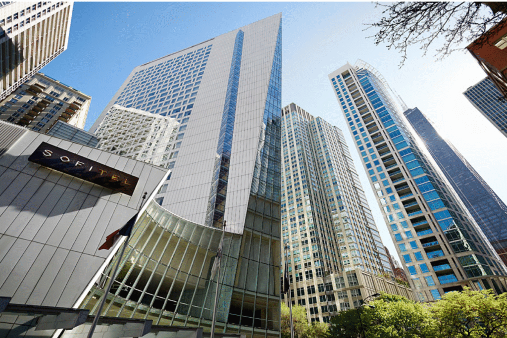 best hotels in chicago