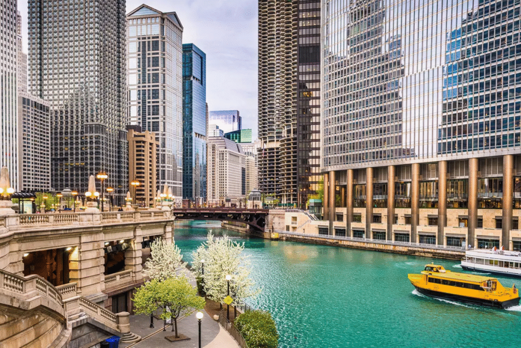 best hotels in chicago