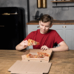 how long is pizza good for in the fridge