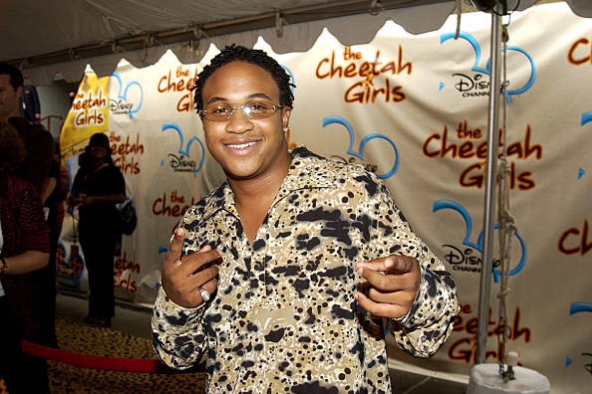 orlando brown