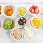 healthy snacks