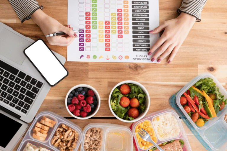 7-day diet plan for weight loss