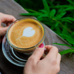 vegan coffee