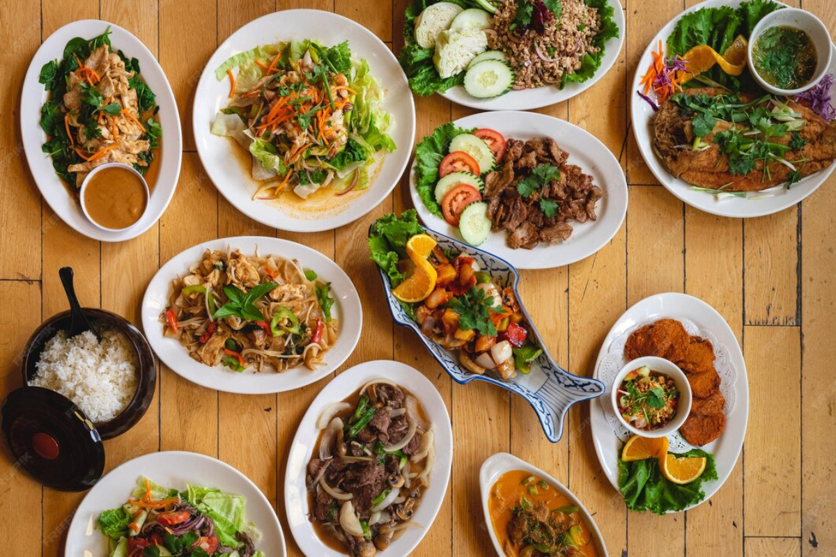 cambodian food
