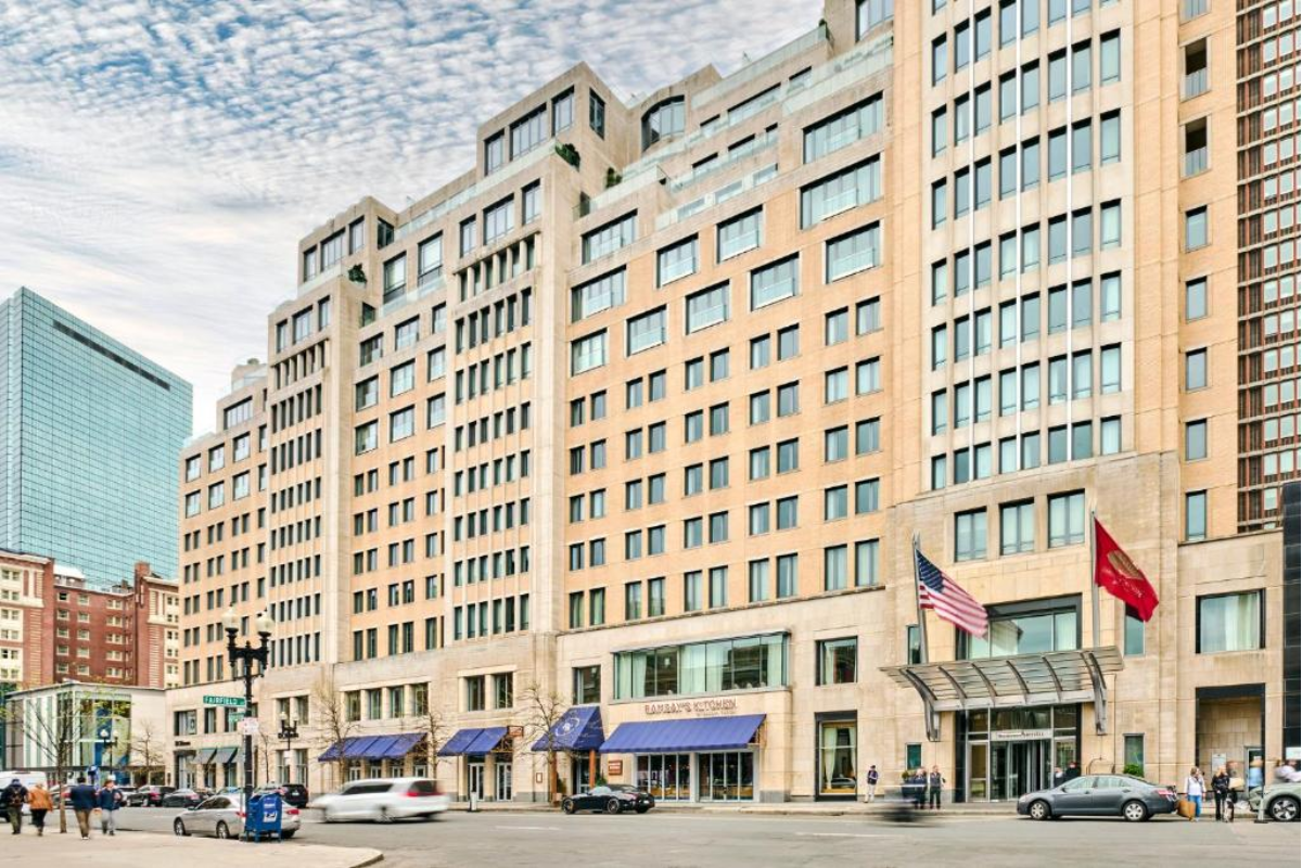mandarin oriental boston