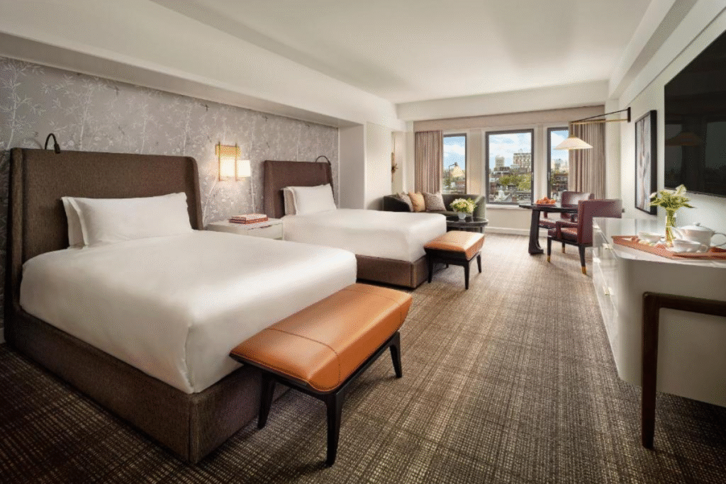 mandarin oriental boston