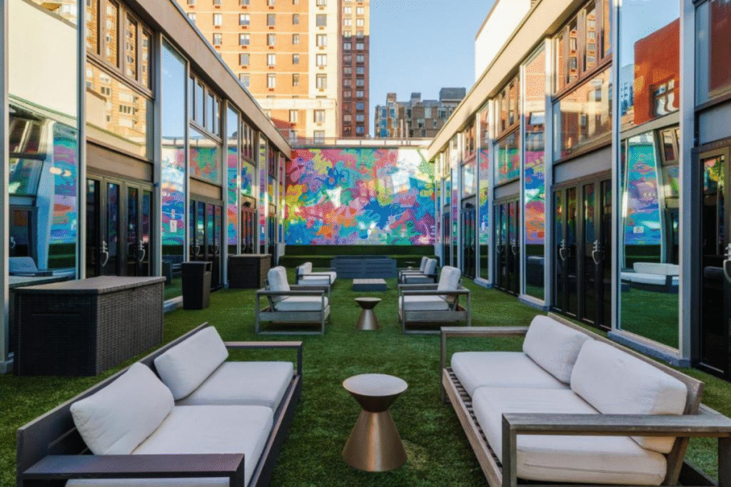 hudson yards hotel