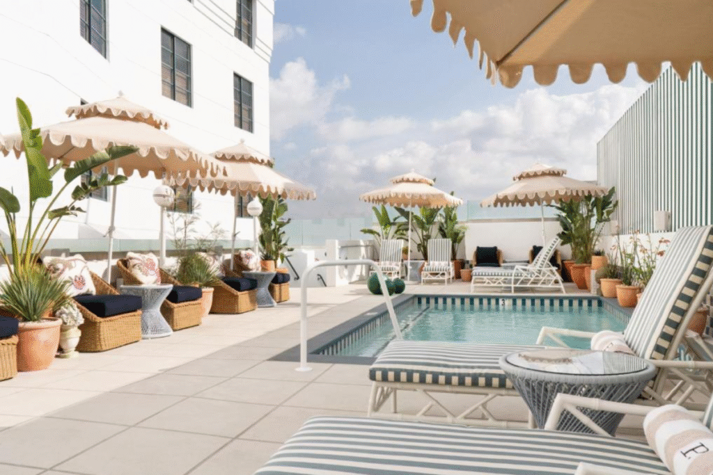 palihouse holloway hotel