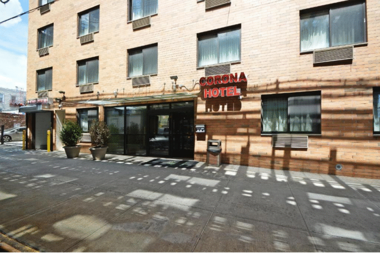 corona hotel