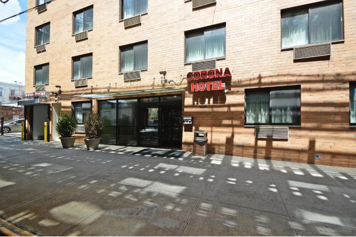 corona hotel