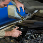 how to check transmission fluid