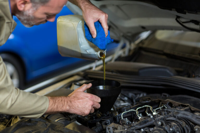 how to check transmission fluid